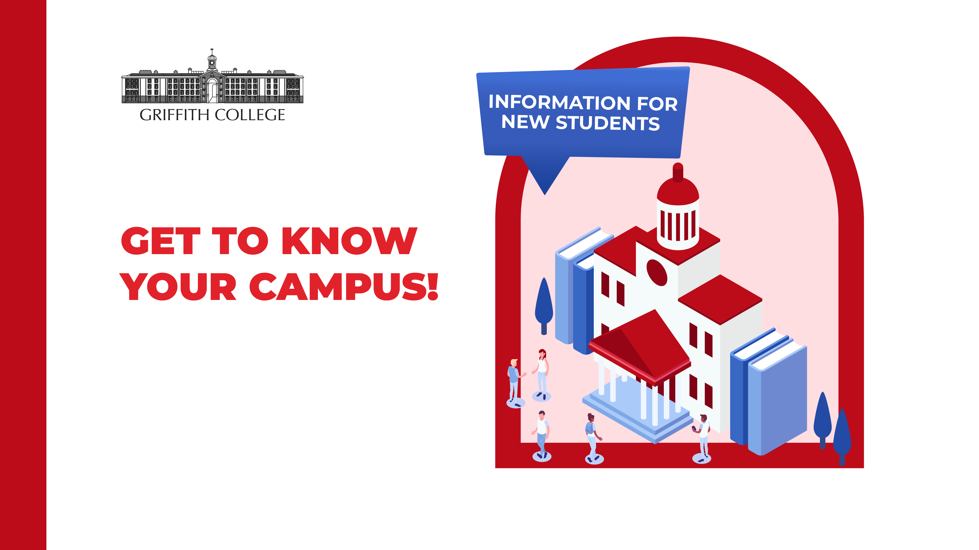 Get to know your campus