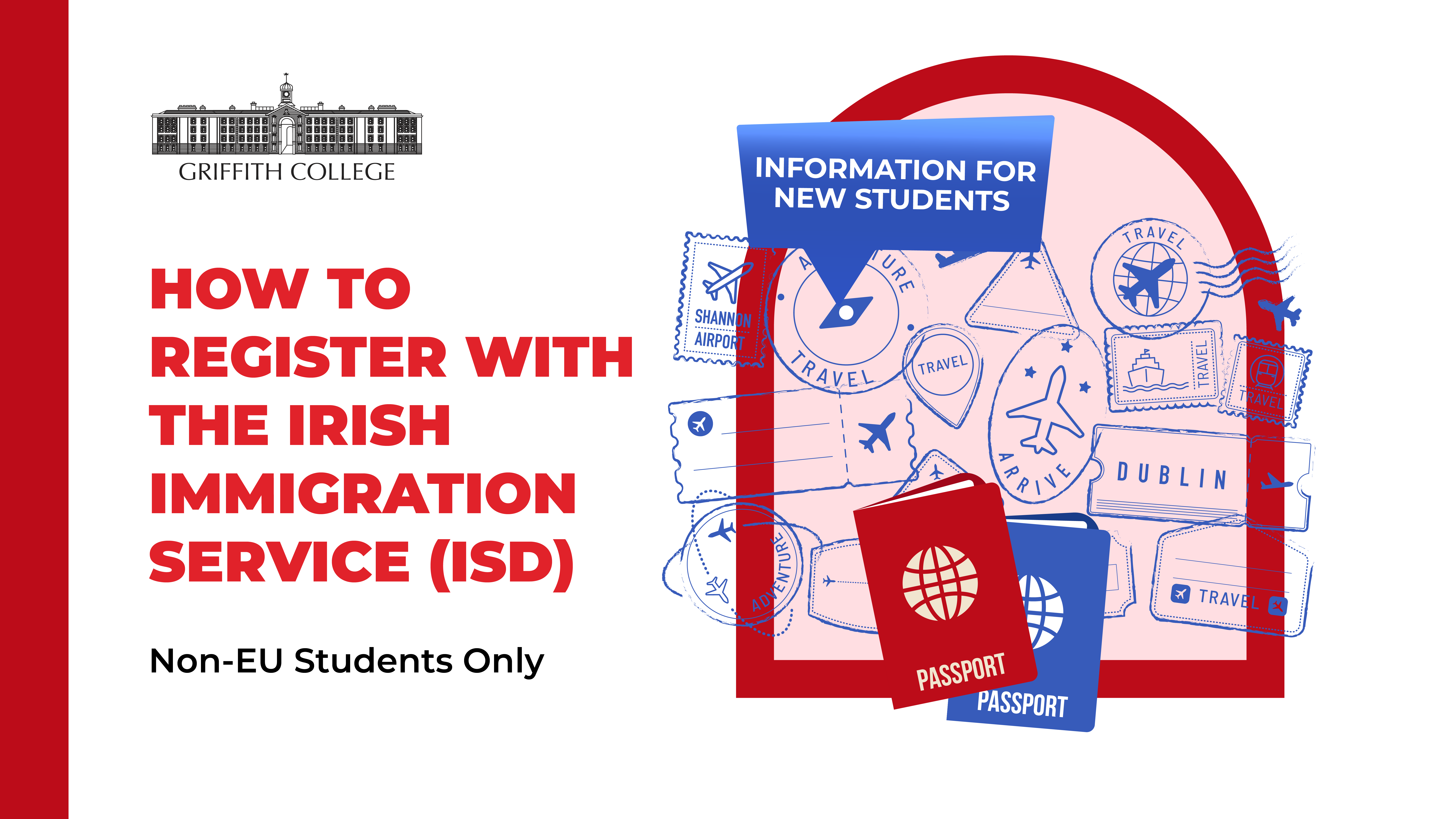 Register with Irish Immigration Service