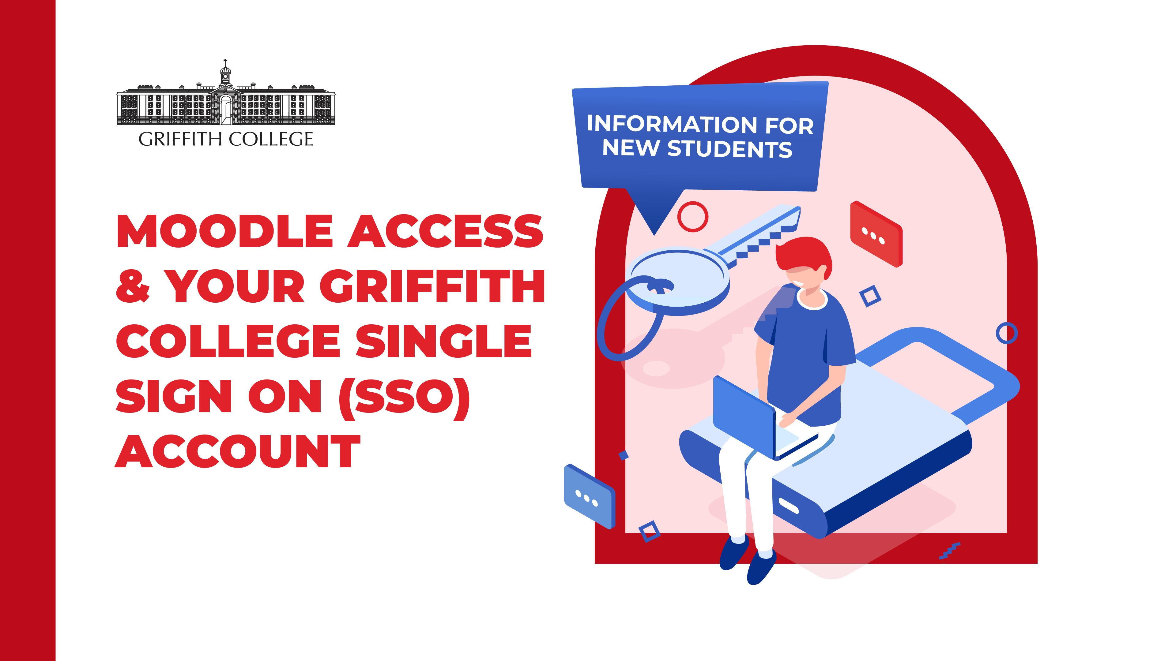 Moodle Access and SSO Account