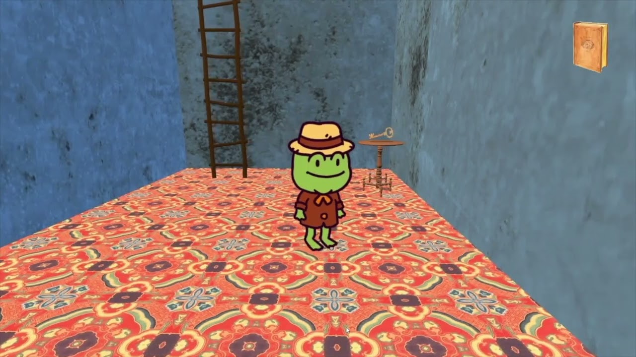 Preview image for the external video "Games Reel".