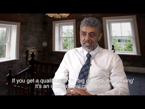 Preview image for the external video "Why Choose a Career in Computing?".