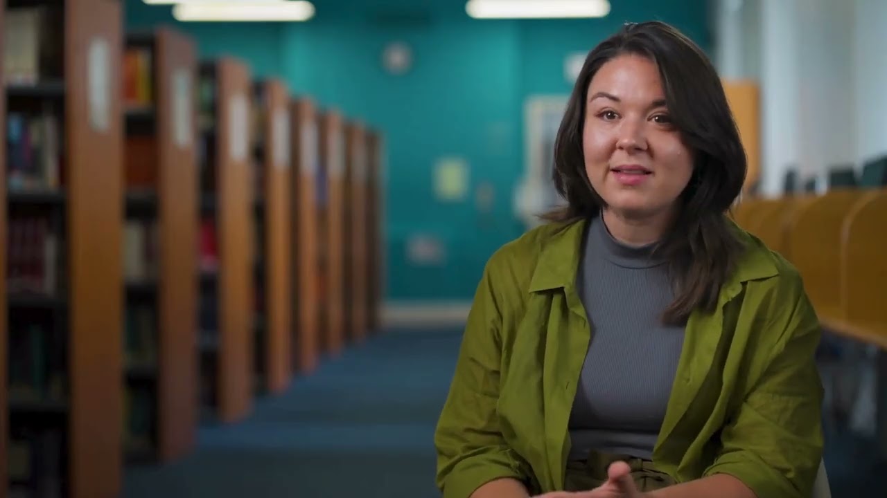 Preview image for the external video "Griffith College Dublin | Psychology Faculty".