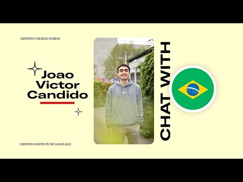 Preview image for the external video "GIL Dublin - Brazilian student - Joao Victor".
