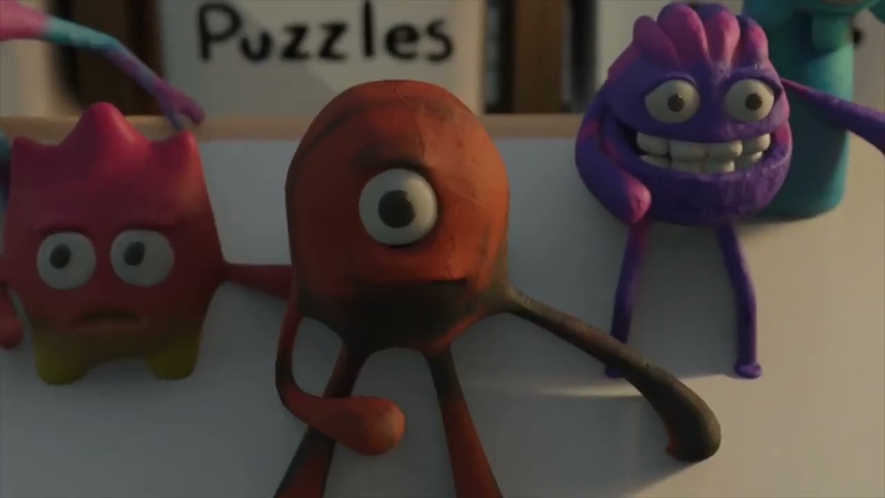Preview image for the external video "Animation Reel".