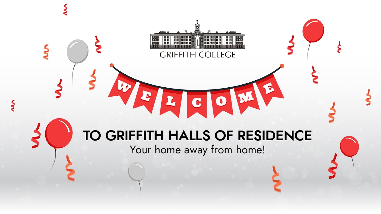 Preview image for the external video "Griffith Halls of Residence - Onboarding Information".