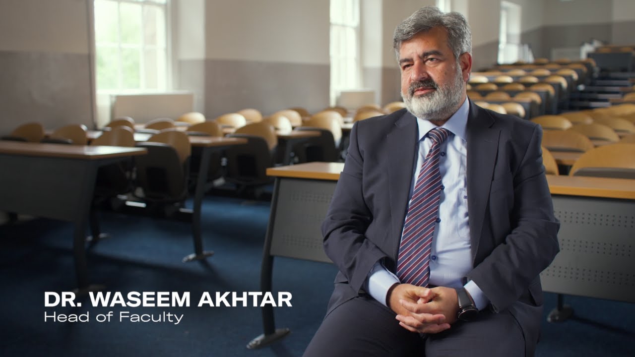 Preview image for the external video "Griffith College Dublin | Computing Faculty".
