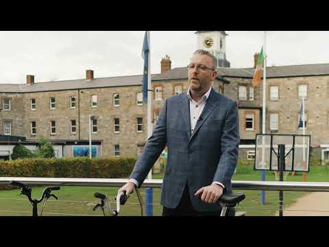Preview image for the external video "Griffith College".