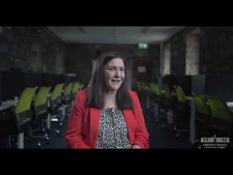 Preview image for the external video "CompTIA A+ - Eithne Hogan".