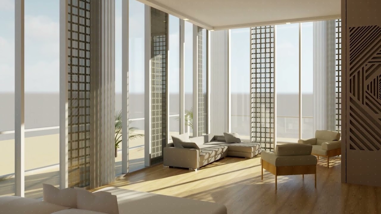 Preview image for the external video "Dana Abar - BA (Hons) in Interior Architecture Graduate".