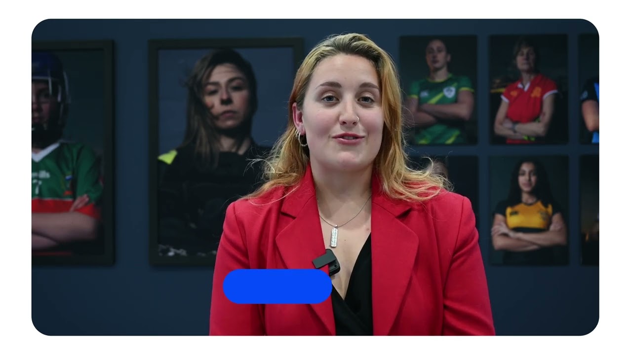 Preview image for the external video "Griffith College Creative Show 2024".