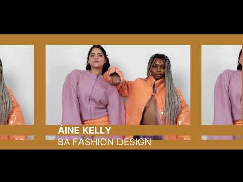 Preview image for the external video "Fashion Design at Griffith College".