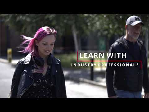 Preview image for the external video "Certificate in Music Production for Games".