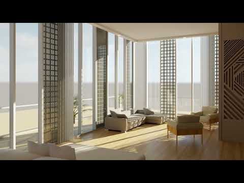 Preview image for the external video "Dana Abar - BA (Hons) in Interior Architecture Graduate".