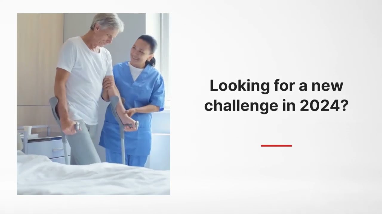 Preview image for the external video "Higher Certificate in Healthcare Support Practice - (Apprenticeship)".