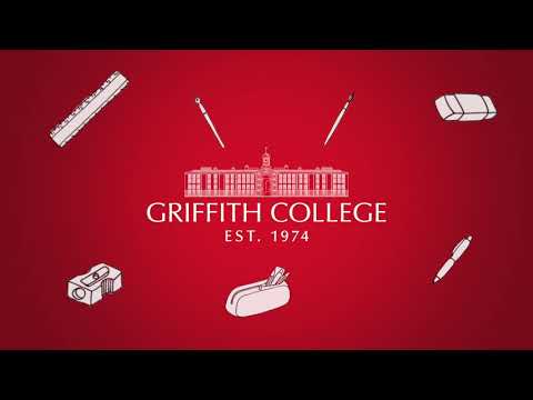Preview image for the external video "Submitting a Portfolio to Griffith College - All you need to know!".