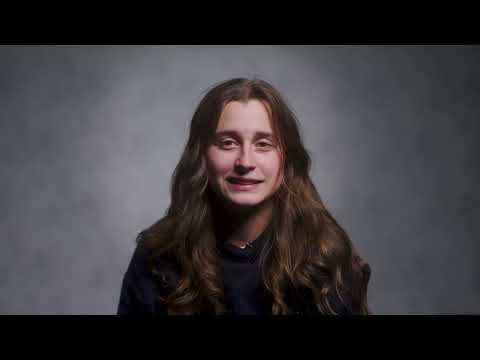 Preview image for the external video "Griffith Creative Show | 2026 | Film, TV &amp; Screen Media Production | Lucia Dubinova".