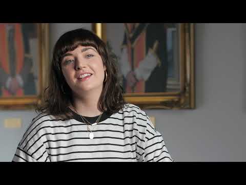 Preview image for the external video "Study Communications at Griffith College".