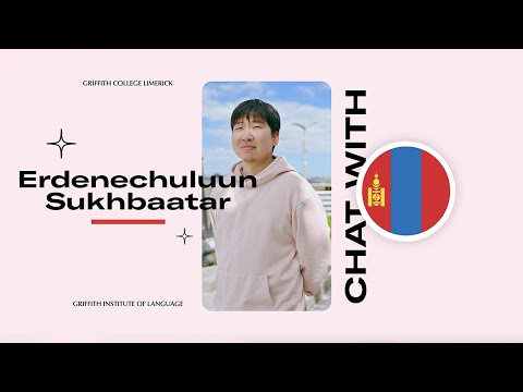 Preview image for the external video "GIL Limerick - Mongolian - Erdenechuluun Sukhbaatar".