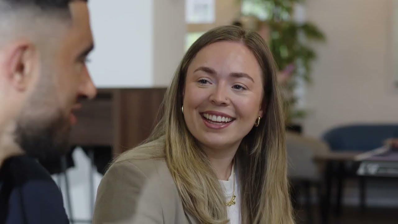 Preview image for the external video "Griffith College Cork 2024".