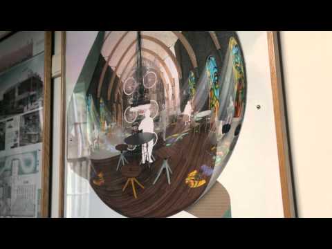 Preview image for the external video "Griffith College's Faculty of Design".