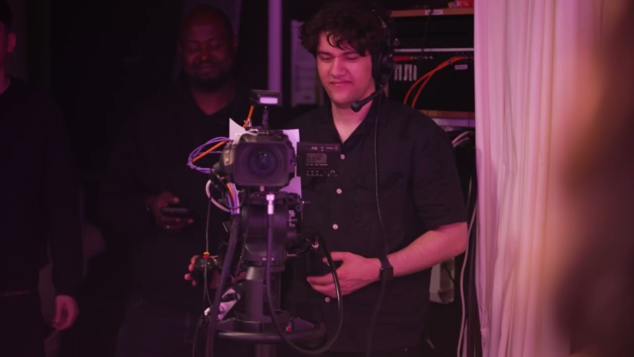Preview image for the external video "Griffith College Dublin - Film, TV, and Screen Media Production".