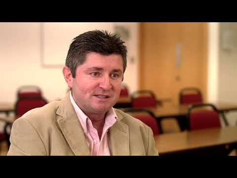 Preview image for the external video "Raymond Halpin".