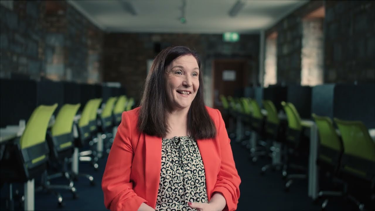 Preview image for the external video "The Benefits of Studying CompTIA Network+ - Griffith College Professional Academy".