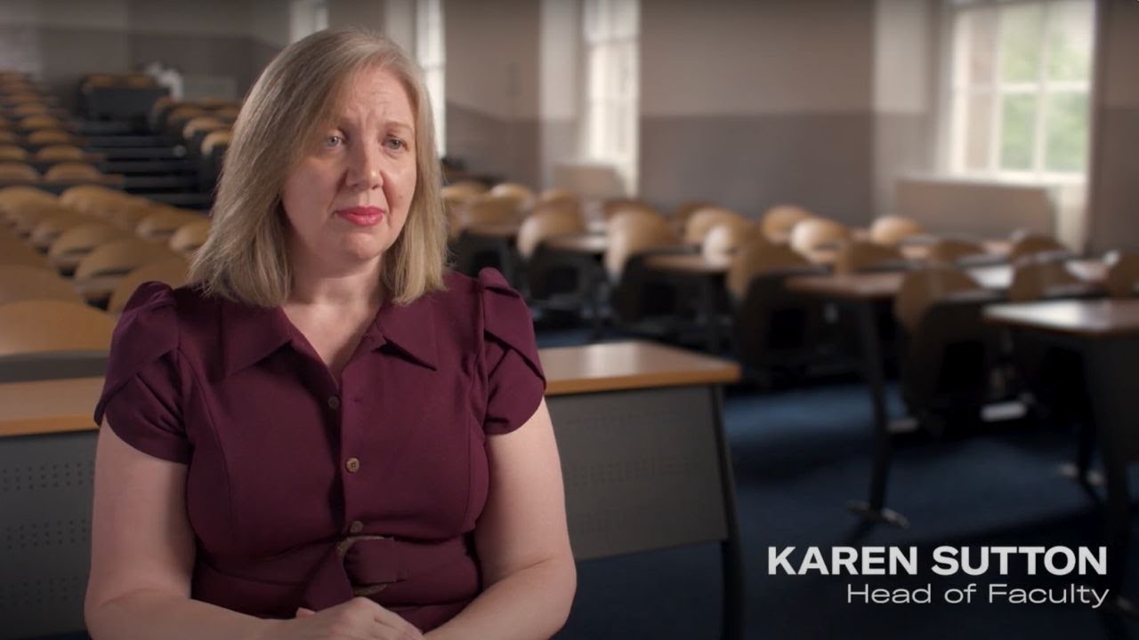 Preview image for the external video "Griffith College Dublin | Law Faculty".