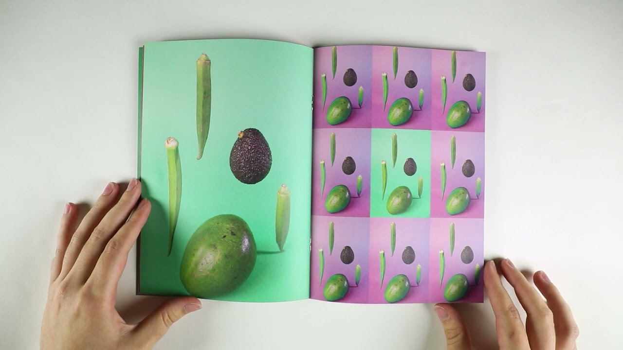 Preview image for the external video "BA in Photographic Media Graduate Work - Juliana Falanghe".