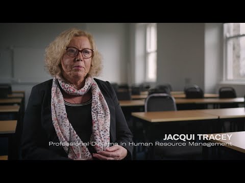 Preview image for the external video "Elevate Your Career: The Benefits of a Professional Diploma in Human Resources Management".