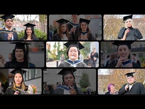 Preview image for the external video "What Griffith Graduates Love About Their Degree | 2024 Graduation Day".