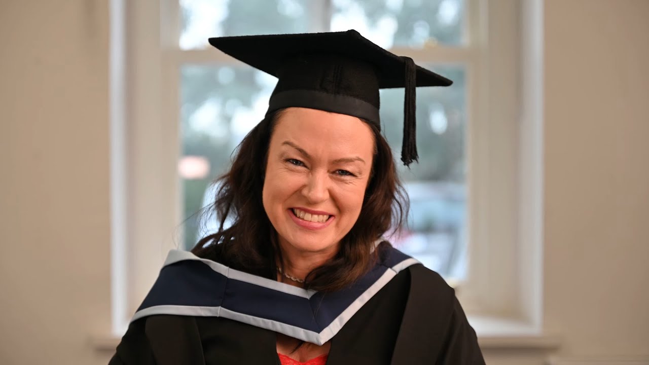 Preview image for the external video "Lisa Spillane | LLB Law Graduate at Griffith College 🎓 Real-World Legal Experience".