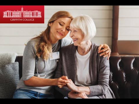 Preview image for the external video "Higher Certificate in Healthcare Support Practice at Griffith College Dublin".