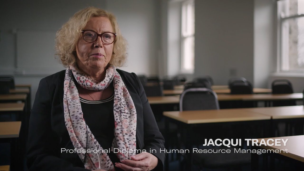 Preview image for the external video "Elevate Your Career: The Benefits of a Professional Diploma in Human Resources Management".
