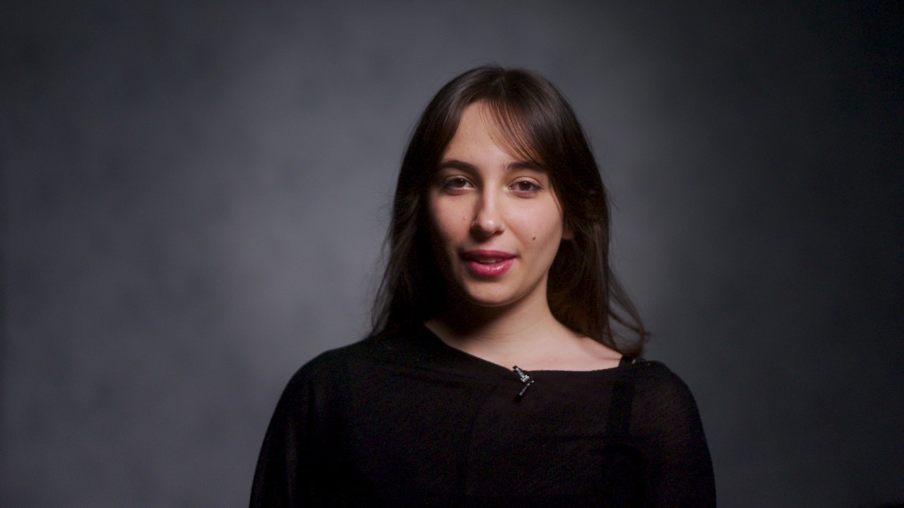 Preview image for the external video "Griffith Creative Show | 2026 | Film, TV &amp; Screen Media Production | Sveva Lindemann".