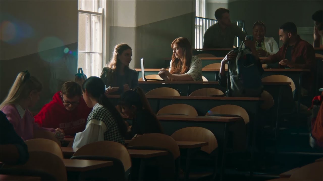 Preview image for the external video "Griffith College - Hit Refresh On Your Future".