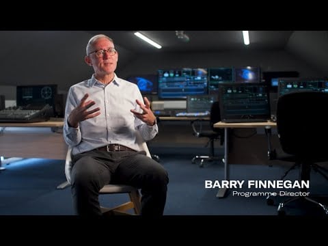 Preview image for the external video "Griffith College Dublin | Journalism and Media Communications Faculty".