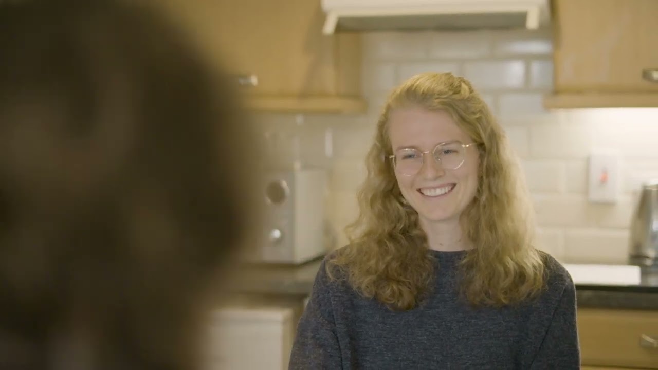 Preview image for the external video "Griffith Halls of Residence Promo".