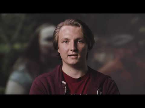 Preview image for the external video "Graduate - Ruairi Straw".