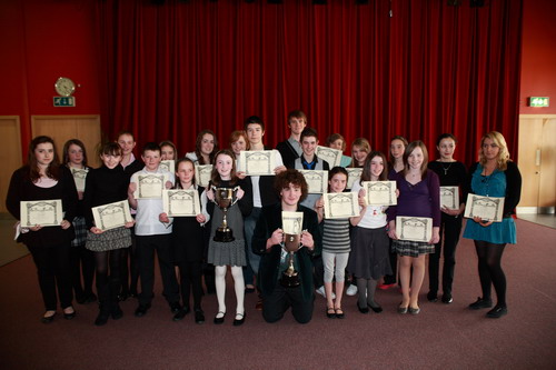 LSMD Excellence Award Winners 2008 LSMD Excellence Award Winners 2008