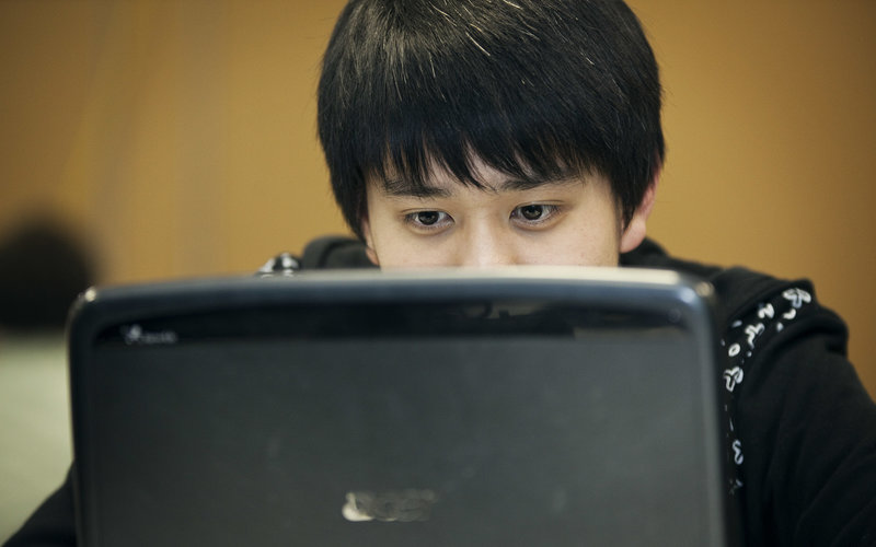 Student in Computing Workshop Student in Computing Workshop