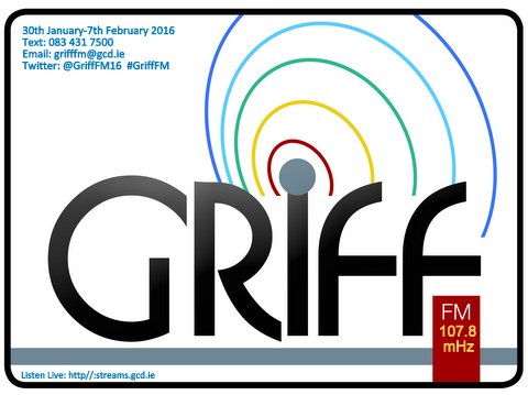 RTE’s Eoin McDevitt to launch Griff FM Student Radio RTE’s Eoin McDevitt to launch Griff FM Student Radio