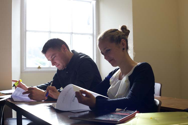 evening course students evening course students