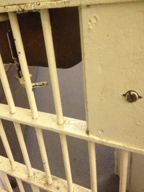 Jail Gate Irish Innocence Project at Griffith College Irish Innocence Project Jail Gate