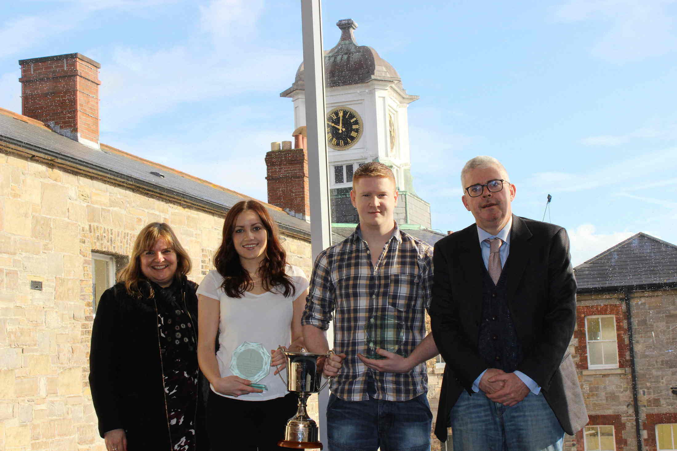 2014 Silken Thomas Moot Winners 2014 Silken Thomas Moot Winners