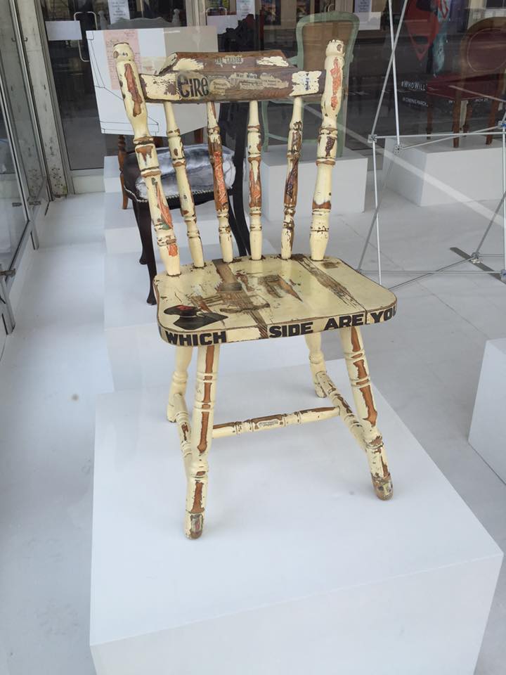 Sit Still Chair Sit Still Chair