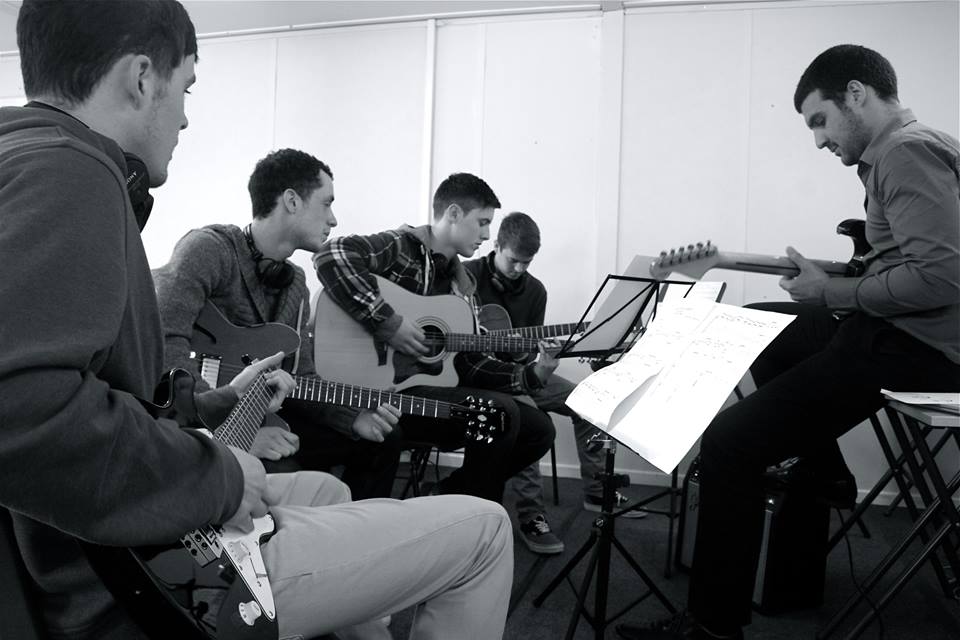 Music Revision Workshops Music Revision Workshops