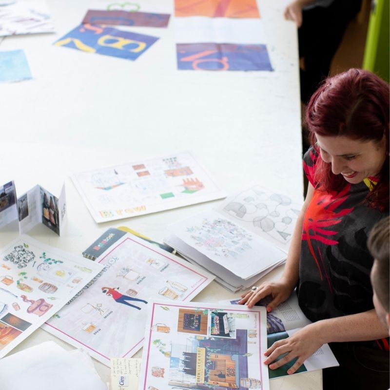 Griffith College Design Faculty
