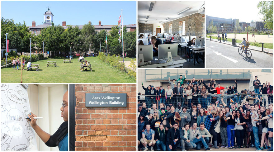 Open Day Griffith College Open Day 24th of August