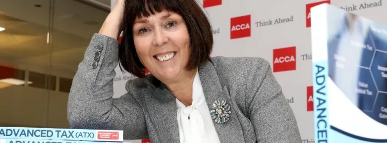 Paula Byrne at book signing